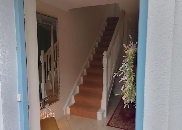 El Roi Guest Accommodation Вотафорд