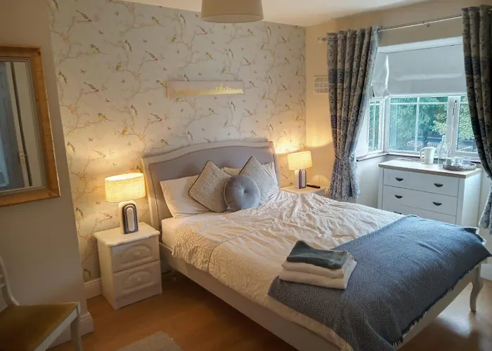 El Roi Guest Accommodation Гостевой дом Вотафорд