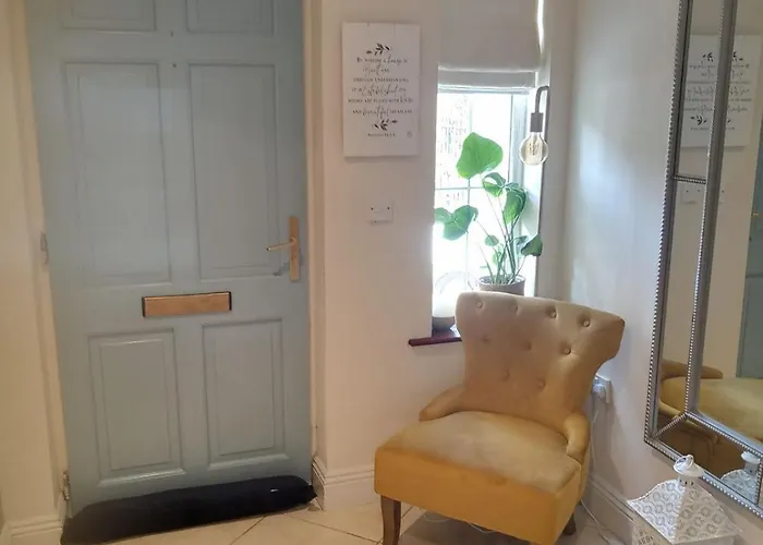 招待所 El Roi Guest Accommodation 沃特福德