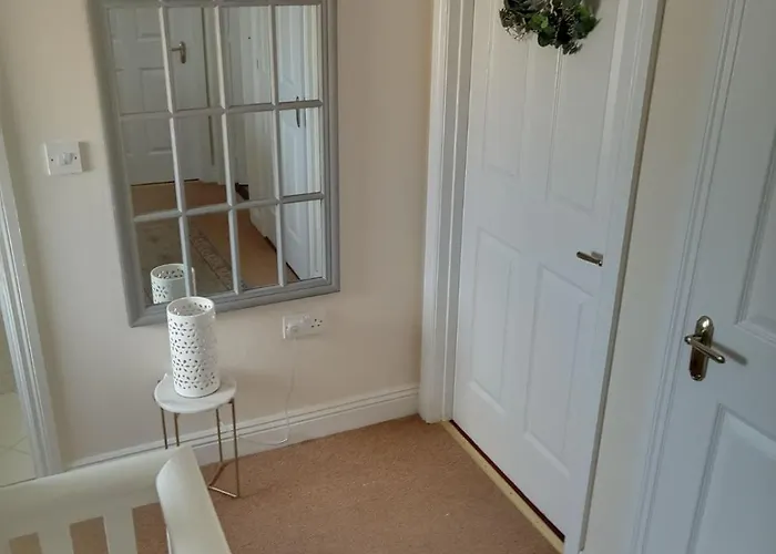 招待所 El Roi Guest Accommodation 沃特福德