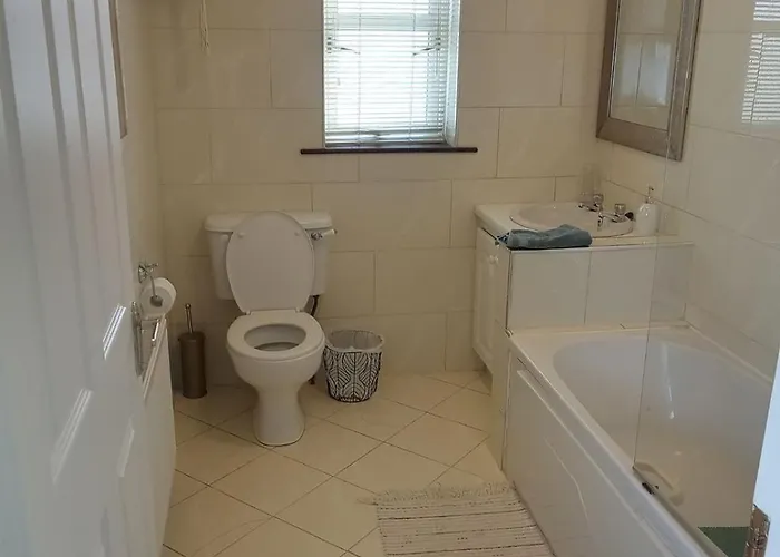 El Roi Guest Accommodation Вотафорд